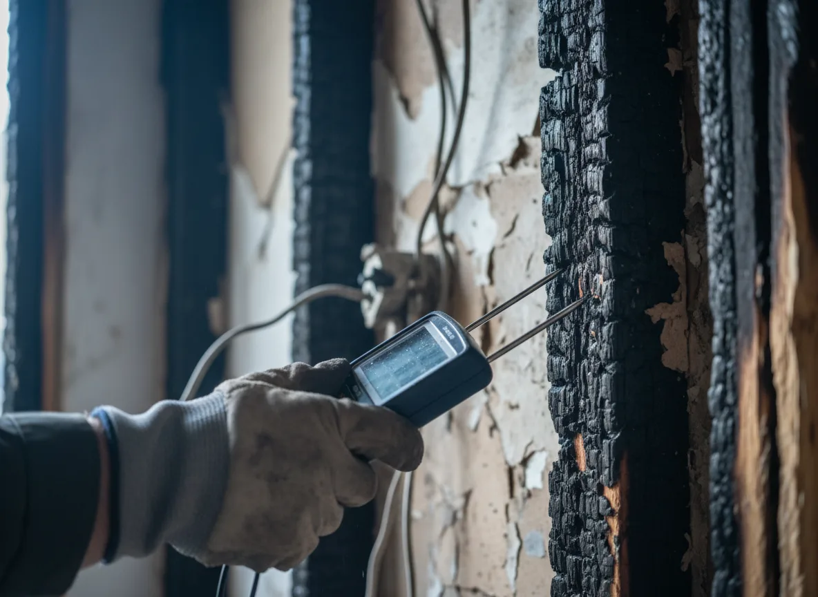 Fire Damage Restoration Minto, ND FAQs